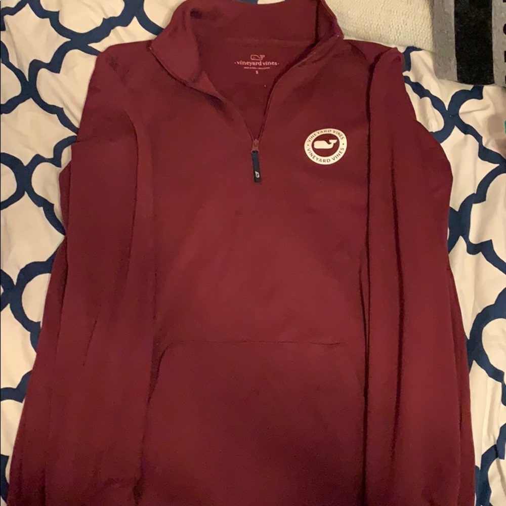 Vineyard vines pullover